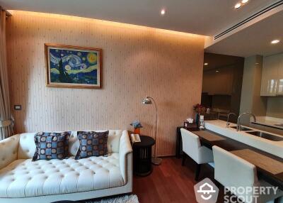 1-BR Condo at The Address Sukhumvit 28 near BTS Phrom Phong