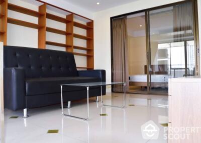 2-BR Condo at Diamond Tower Condominium near BTS Chong Nonsi