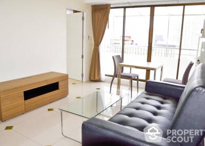 2-BR Condo at Diamond Tower Condominium near BTS Chong Nonsi