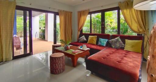 800 Sqm., 3 Beds, 3 Baths House listed for ฿ 11,130,000.