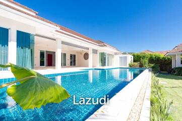 RED MOUNTAIN LUXURY : Beautifully Designed and Finished 3 Bed Pool Villa (Rented June 2023 - June 2025)