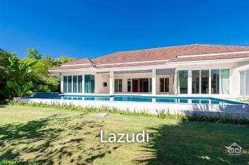 RED MOUNTAIN LUXURY : Beautifully Designed and Finished 3 Bed Pool Villa (Rented June 2023 - June 2025)