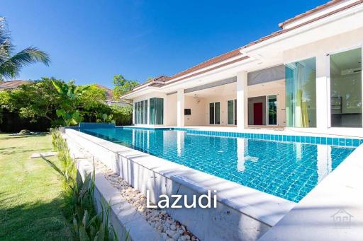 RED MOUNTAIN LUXURY : Beautifully Designed and Finished 3 Bed Pool Villa (Rented June 2023 - June 2025)