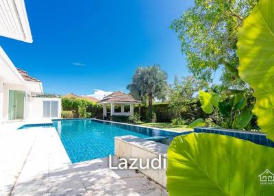 RED MOUNTAIN LUXURY : Beautifully Designed and Finished 3 Bed Pool Villa (Rented June 2023 - June 2025)