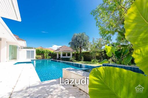RED MOUNTAIN LUXURY : Beautifully Designed and Finished 3 Bed Pool Villa (Rented June 2023 - June 2025)