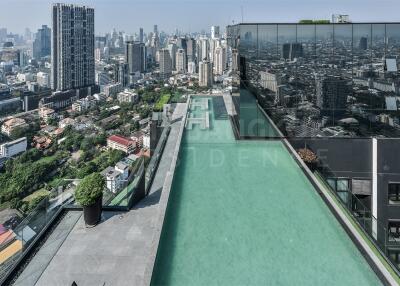 KnightsBridge Prime Sathorn BTS CHONG NONSI 1 Bed 1 Bath  C2405090107