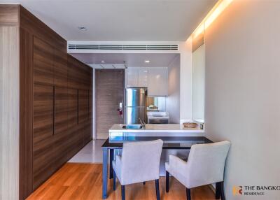 The Address Sathorn 12 BTS CHONG NONSI 1 Bed 1 Bath  C210715019