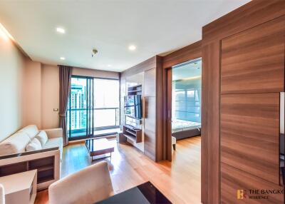 The Address Sathorn 12 BTS CHONG NONSI 1 Bed 1 Bath  C210715019