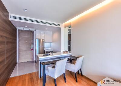 The Address Sathorn 12 BTS CHONG NONSI 1 Bed 1 Bath  C210715019