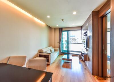 The Address Sathorn 12 BTS CHONG NONSI 1 Bed 1 Bath  C210715019