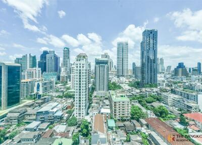 The Address Sathorn 12 BTS CHONG NONSI 1 Bed 1 Bath  C210715019