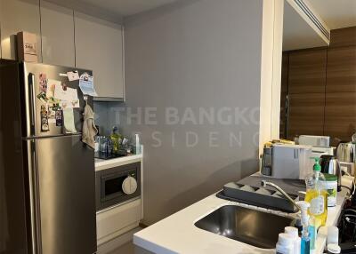 The Address Sathorn 12 BTS CHONG NONSI 1 Bed 1 Bath  C2206140101