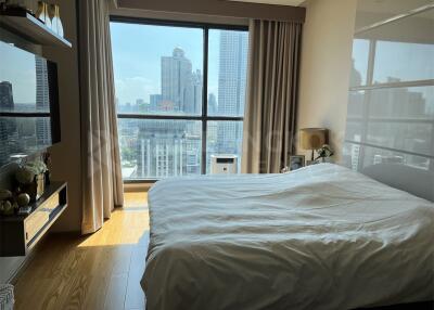 The Address Sathorn 12 BTS CHONG NONSI 1 Bed 1 Bath  C2206140101