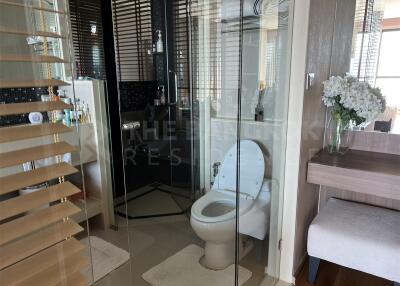 The Address Sathorn 12 BTS CHONG NONSI 1 Bed 1 Bath  C2206140101