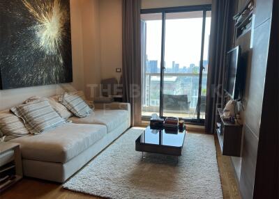 The Address Sathorn 12 BTS CHONG NONSI 1 Bed 1 Bath  C2206140101