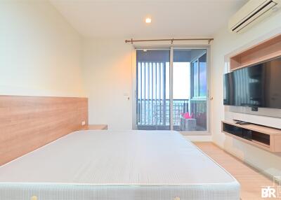 RHYTHM Ratchada-Huaikhwang MRT Huai Khwang 1 Bed 1 Bath  C2307020008