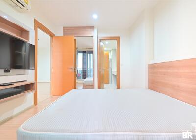 RHYTHM Ratchada-Huaikhwang MRT Huai Khwang 1 Bed 1 Bath  C2307020008