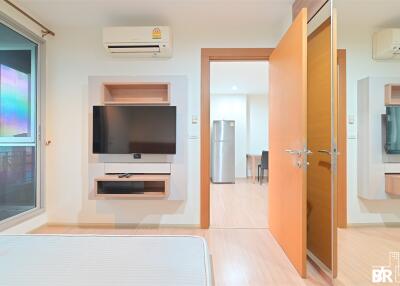 RHYTHM Ratchada-Huaikhwang MRT Huai Khwang 1 Bed 1 Bath  C2307020008