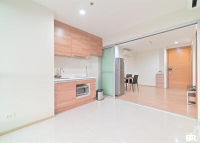 RHYTHM Ratchada-Huaikhwang MRT Huai Khwang 1 Bed 1 Bath  C2307020008