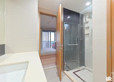 RHYTHM Ratchada-Huaikhwang MRT Huai Khwang 1 Bed 1 Bath  C2307020008