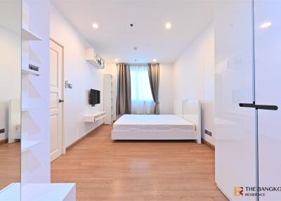 Supalai Wellington (Ratchada) MRT Thai Cultural Center 1 Bed 1 Bath  C250715015