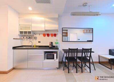 Supalai Wellington (Ratchada) MRT Thai Cultural Center 1 Bed 1 Bath  C250715015