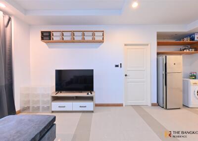 Supalai Wellington (Ratchada) MRT Thai Cultural Center 1 Bed 1 Bath  C250715015