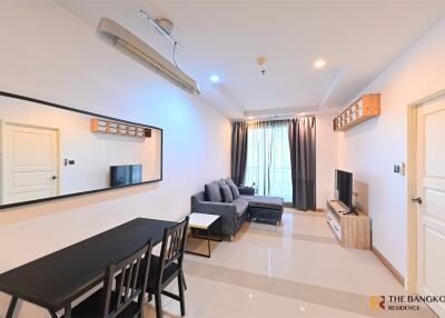 Supalai Wellington (Ratchada) MRT Thai Cultural Center 1 Bed 1 Bath  C250715015