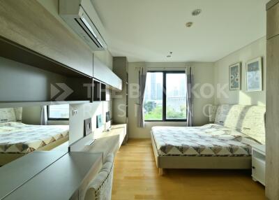 Villa Asoke BTS ASOKE 2 Bed 2 Bath  C2302060039