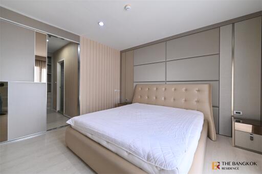 Aspire Rama 9 MRT Phra Ram 9 2 Bed 2 Bath  C221116049