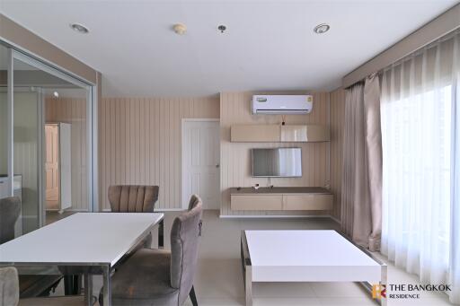 Aspire Rama 9 MRT Phra Ram 9 2 Bed 2 Bath  C221116049