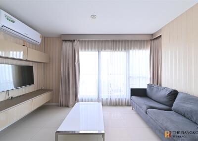 Aspire Rama 9 MRT Phra Ram 9 2 Bed 2 Bath  C221116049