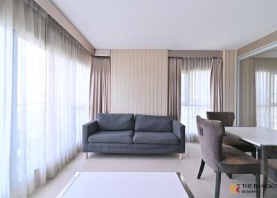 Aspire Rama 9 MRT Phra Ram 9 2 Bed 2 Bath  C221116049