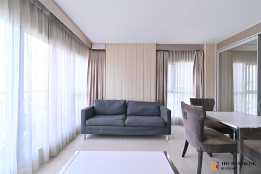 Aspire Rama 9 MRT Phra Ram 9 2 Bed 2 Bath  C221116049