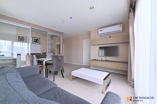 Aspire Rama 9 MRT Phra Ram 9 2 Bed 2 Bath  C221116049