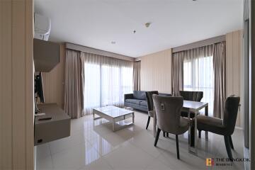 Aspire Rama 9 MRT Phra Ram 9 2 Bed 2 Bath  C221116049