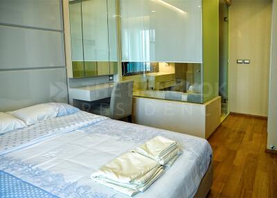 The Address Asoke BTS ASOKE 1 Bed 1 Bath  C230813021