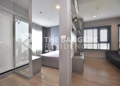 Chapter One Midtown Ladprao 24 MRT Lat Phrao 1 Bed 1 Bath  C300117072