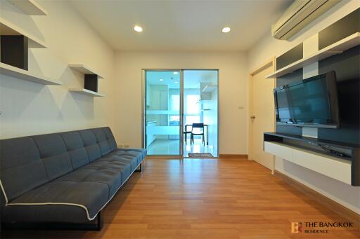 Centric Ratchada-Suthisan MRT Sutthisan 1 Bed 1 Bath  C161114003