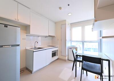 Centric Ratchada-Suthisan MRT Sutthisan 1 Bed 1 Bath  C161114003