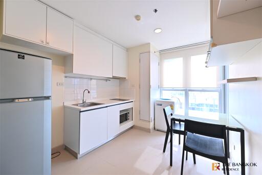 Centric Ratchada-Suthisan MRT Sutthisan 1 Bed 1 Bath  C161114003