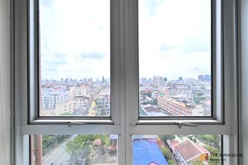 Centric Ratchada-Suthisan MRT Sutthisan 1 Bed 1 Bath  C161114003