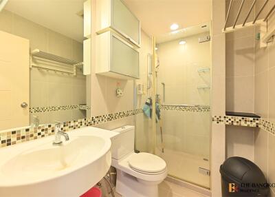 Centric Ratchada-Suthisan MRT Sutthisan 1 Bed 1 Bath  C161114003