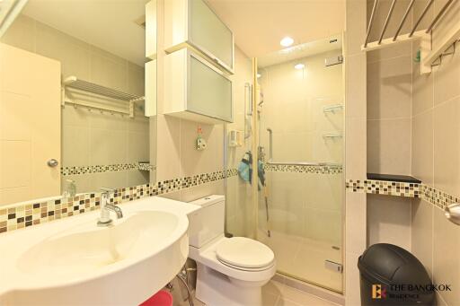 Centric Ratchada-Suthisan MRT Sutthisan 1 Bed 1 Bath  C161114003