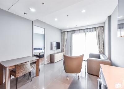 M Phayathai BTS VICTORY MOUNMENT 1 Bed 1 Bath  C090216046