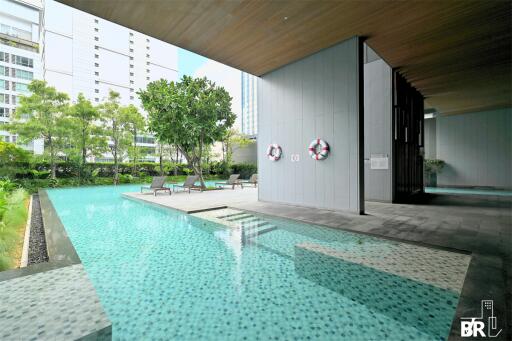 Hyde Sukhumvit 13 BTS NANA 2 Bed 2 Bath  C110215053