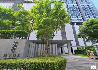 Hyde Sukhumvit 13 BTS NANA 2 Bed 2 Bath  C110215053