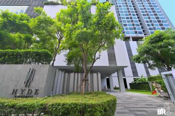 Hyde Sukhumvit 13 BTS NANA 2 Bed 2 Bath  C110215053