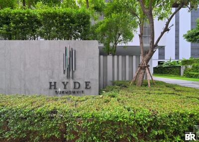 Hyde Sukhumvit 13 BTS NANA 2 Bed 2 Bath  C110215053