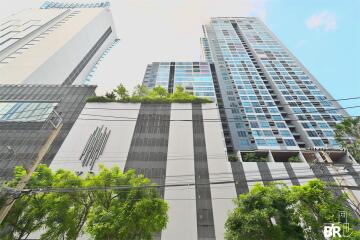 Hyde Sukhumvit 13 BTS NANA 2 Bed 2 Bath  C110215053